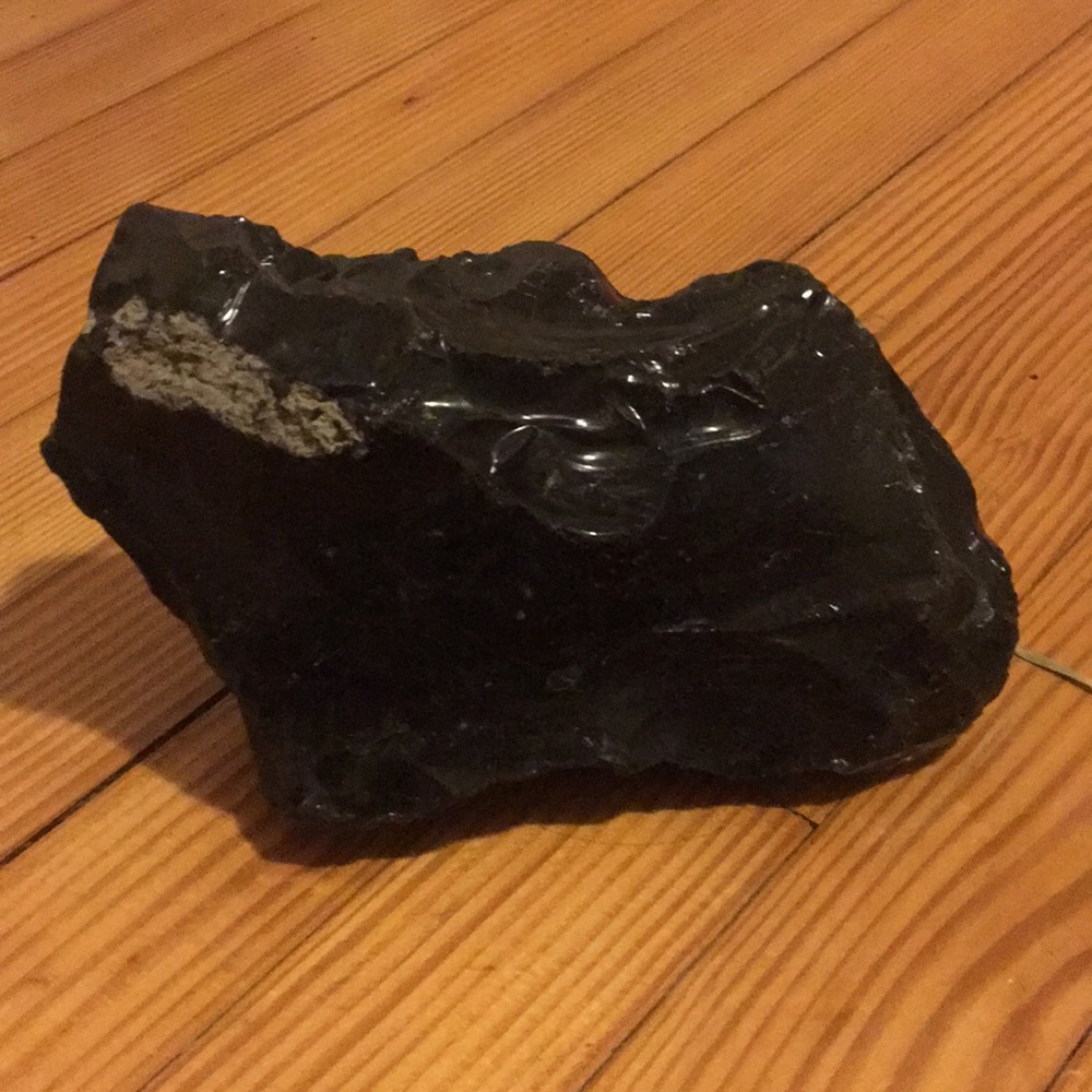 Volcanic rock